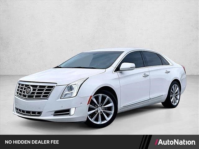 2014 CADILLAC XTS