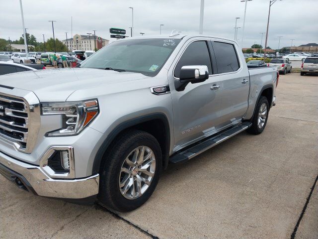 2020 GMC Sierra