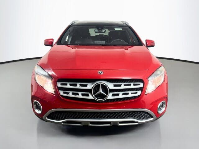 2018 Mercedes-Benz GLA-Class