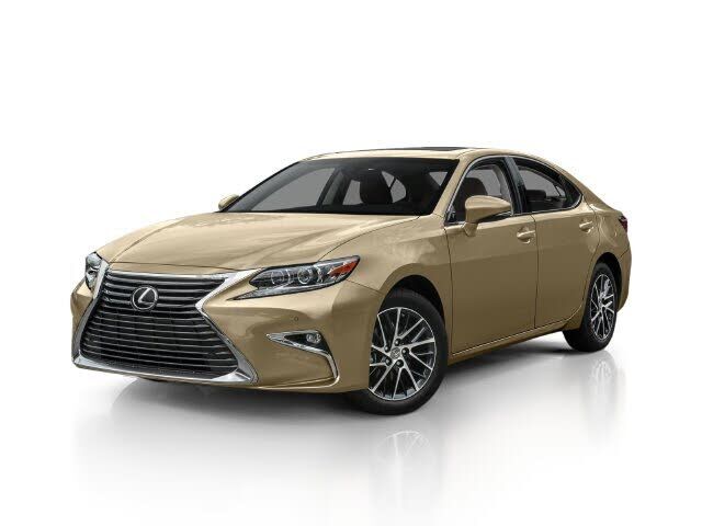 2017 LEXUS ES