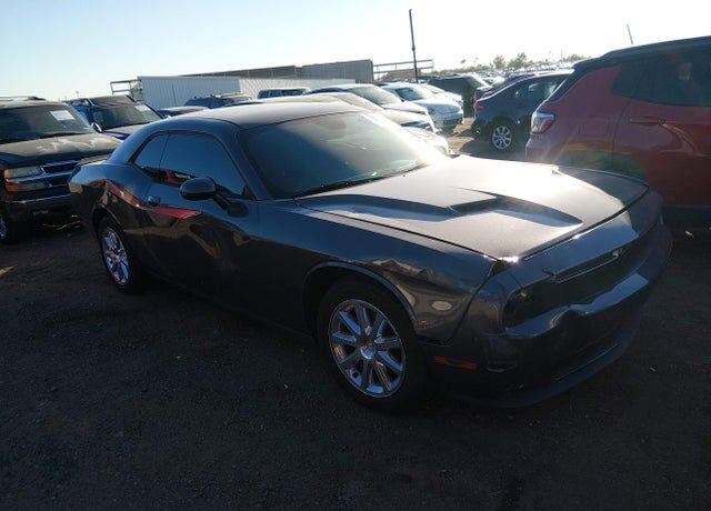 2016 DODGE Challenger