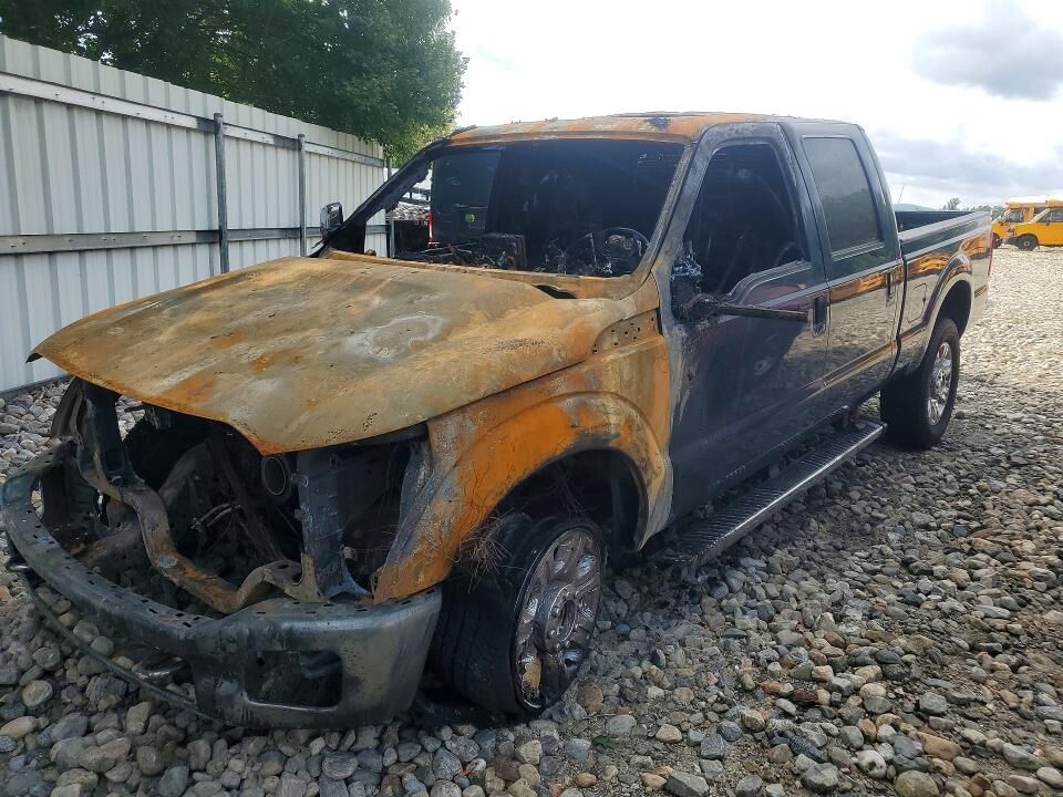 2015 FORD F-350