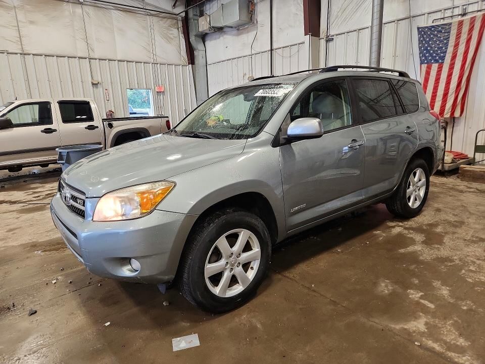 2006 TOYOTA RAV4