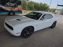 2018 DODGE Challenger