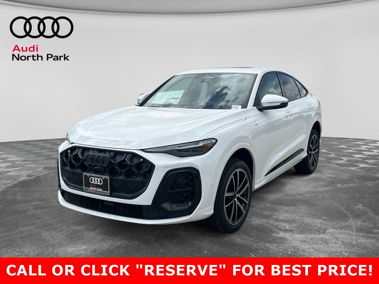2026 AUDI SQ5