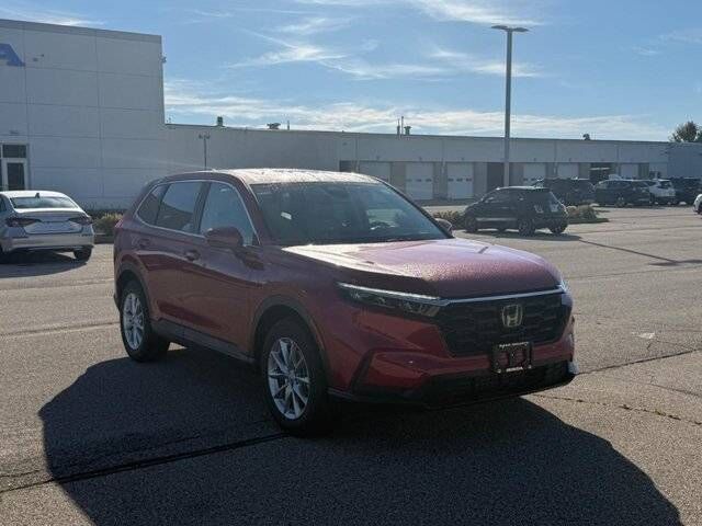 2027 HONDA CR-V