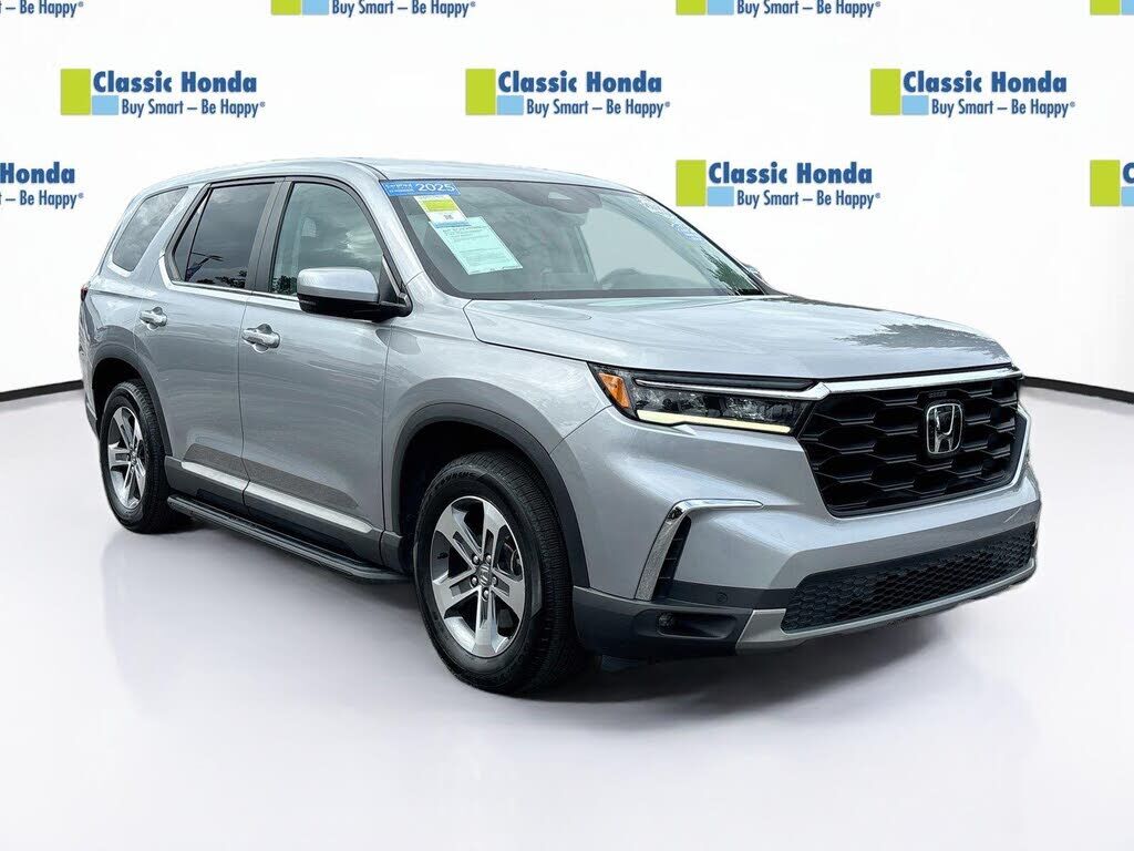 2025 HONDA Pilot