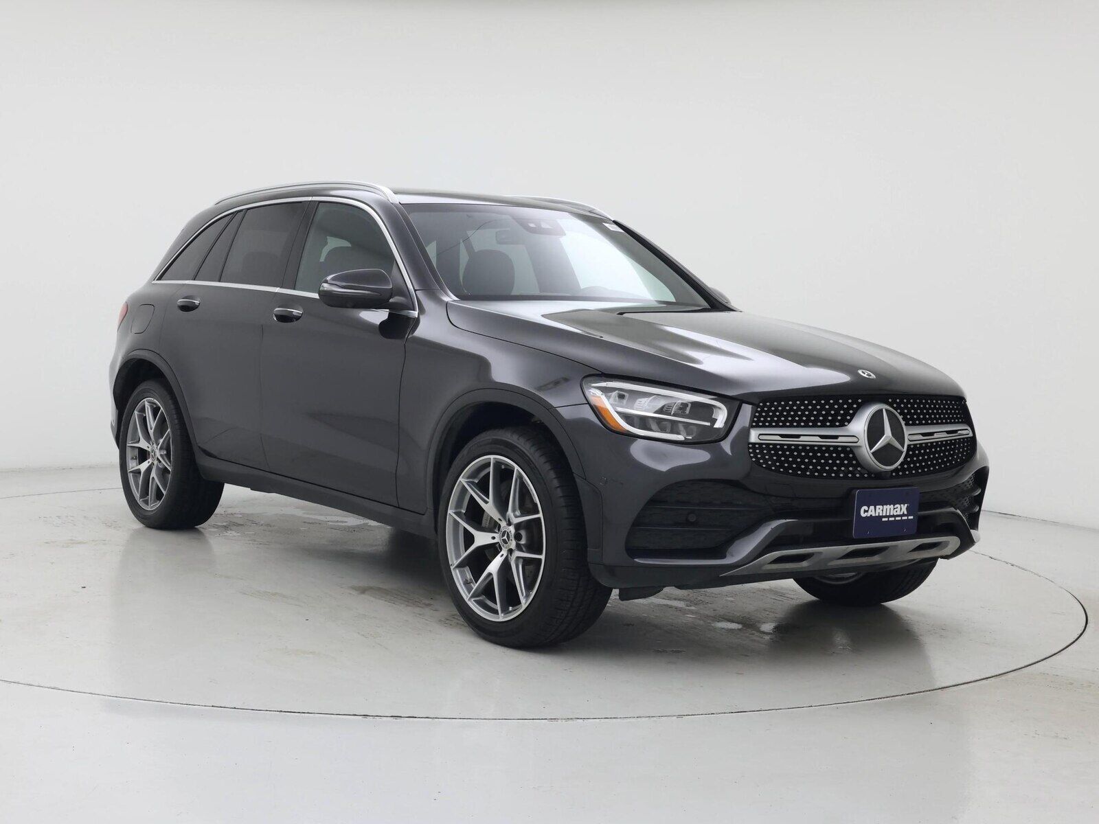 2022 Mercedes-Benz GLC-Class
