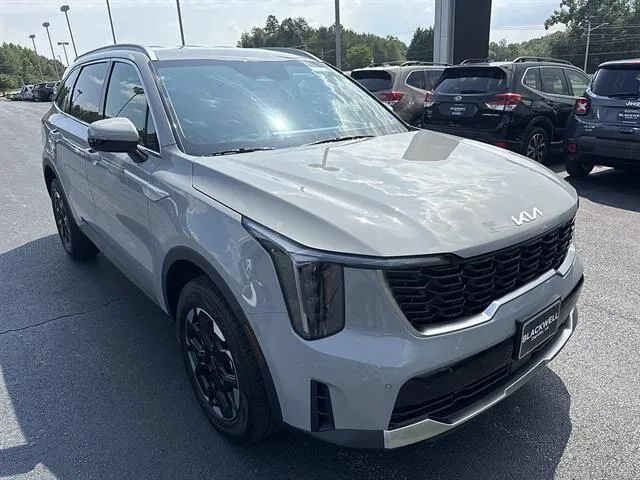 2026 KIA Sorento