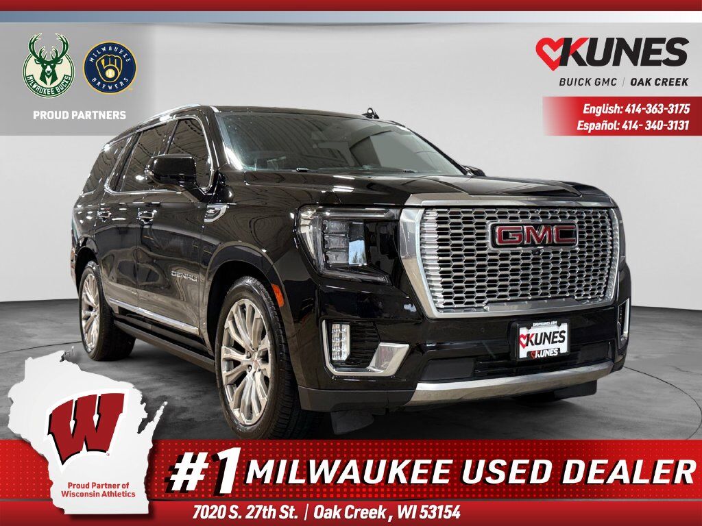 2022 GMC Yukon