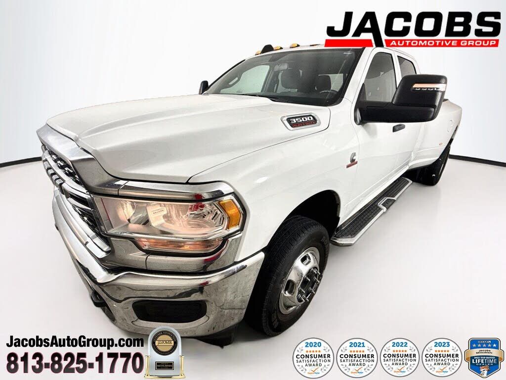 2024 RAM 3500