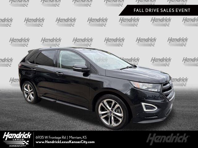 2015 FORD Edge