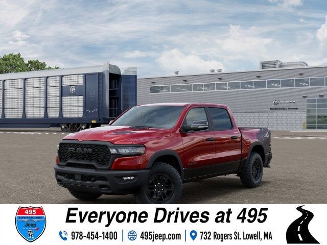 2027 RAM 1500