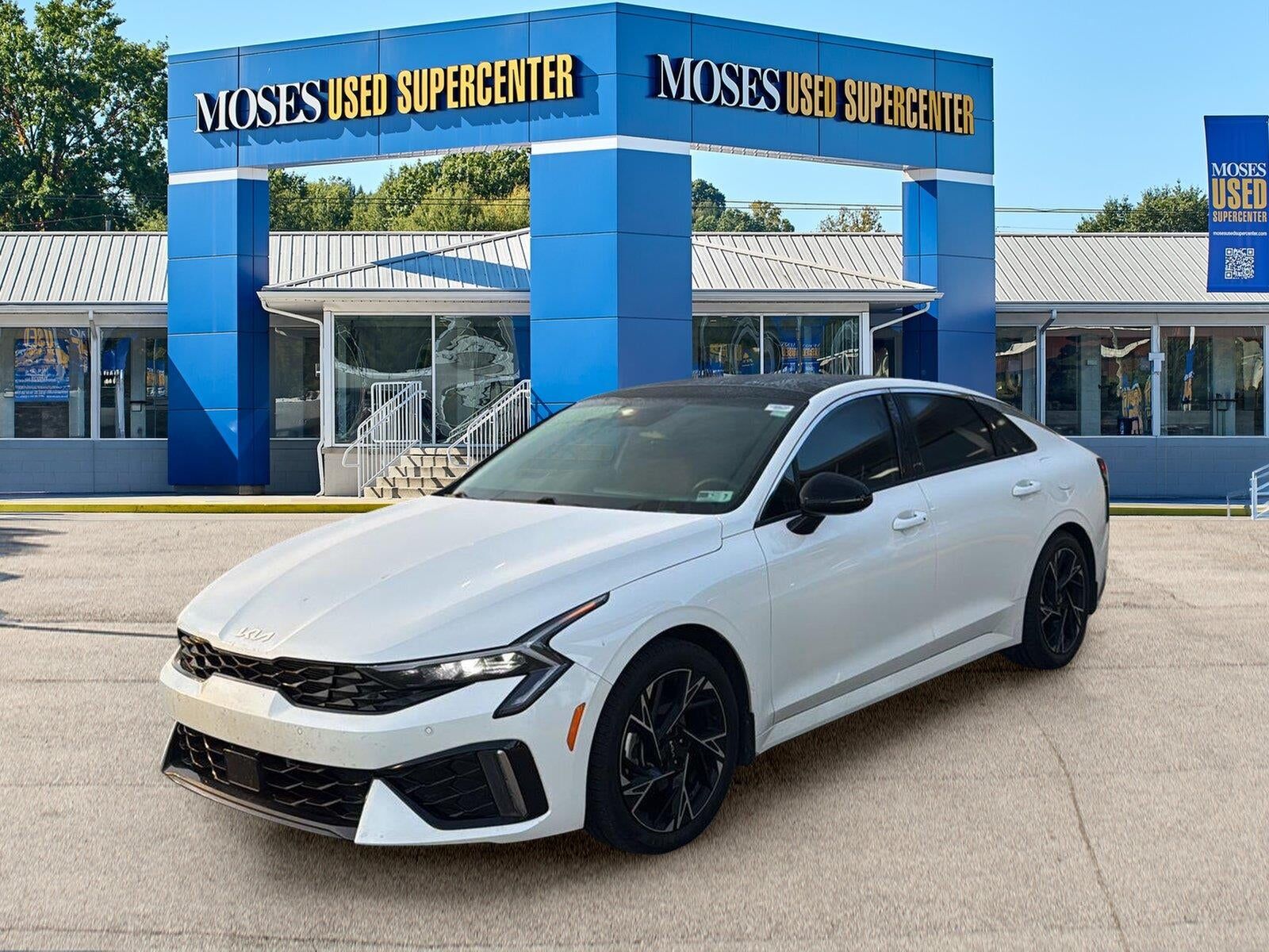2025 KIA K5