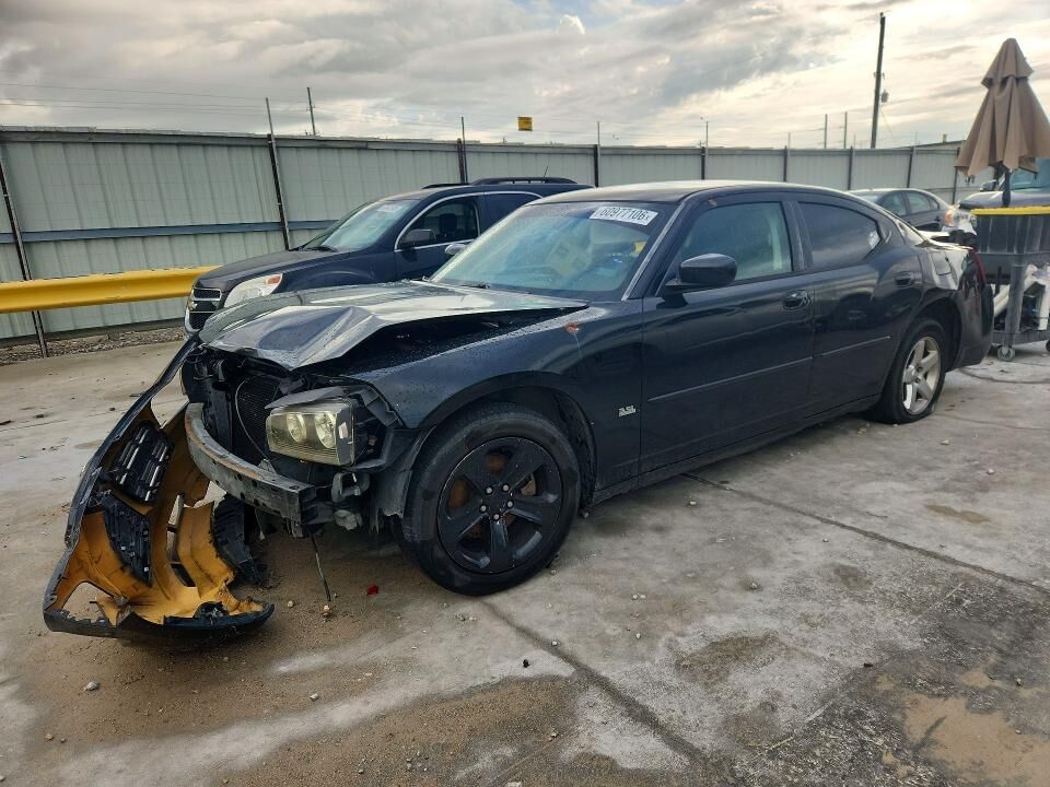 2010 DODGE Charger