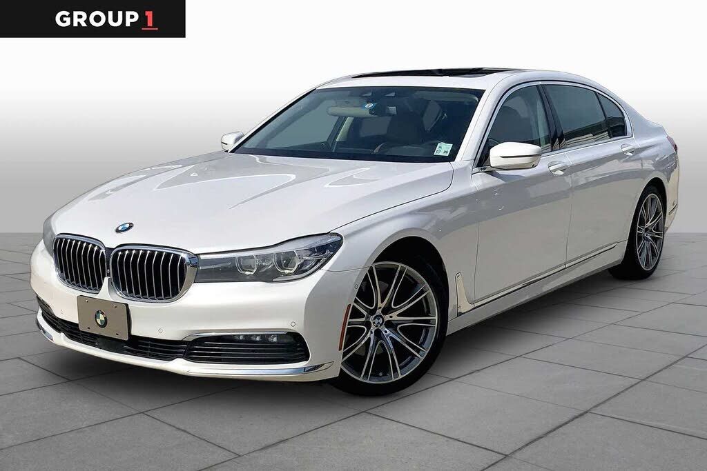 2016 BMW 7 Series