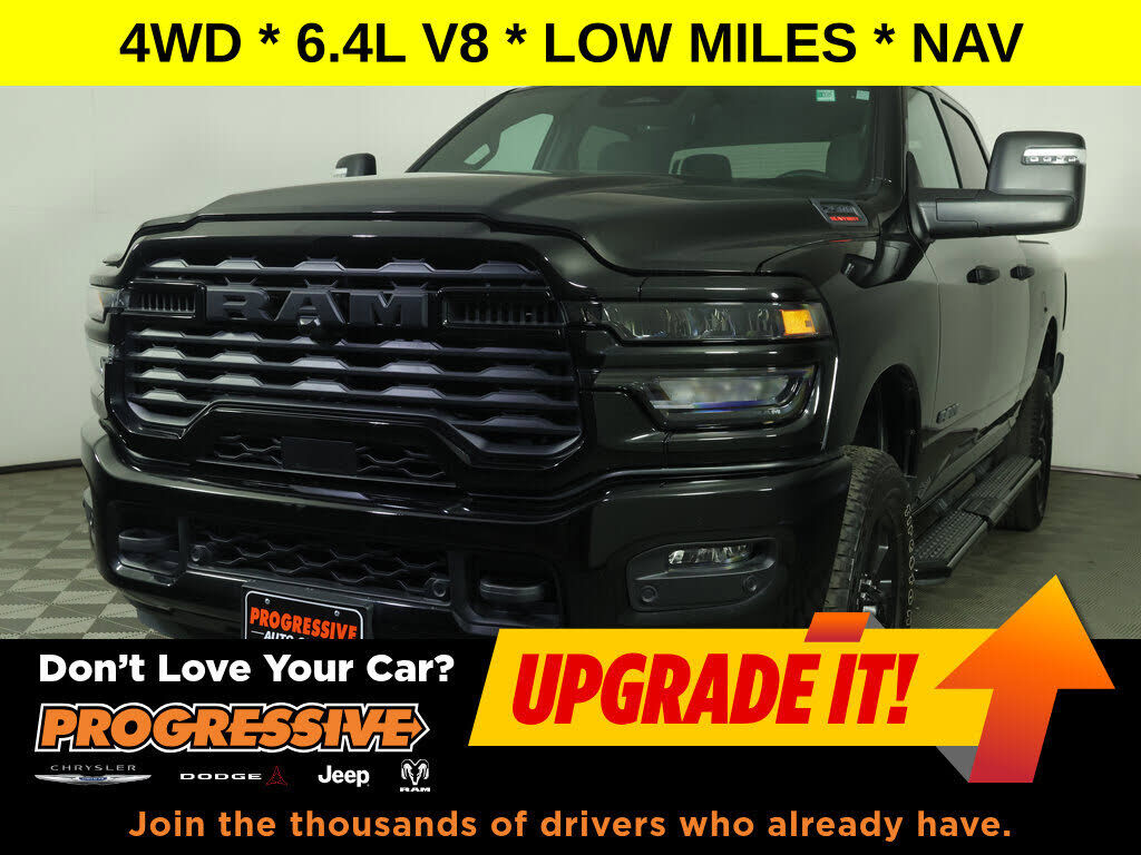 2026 RAM 2500