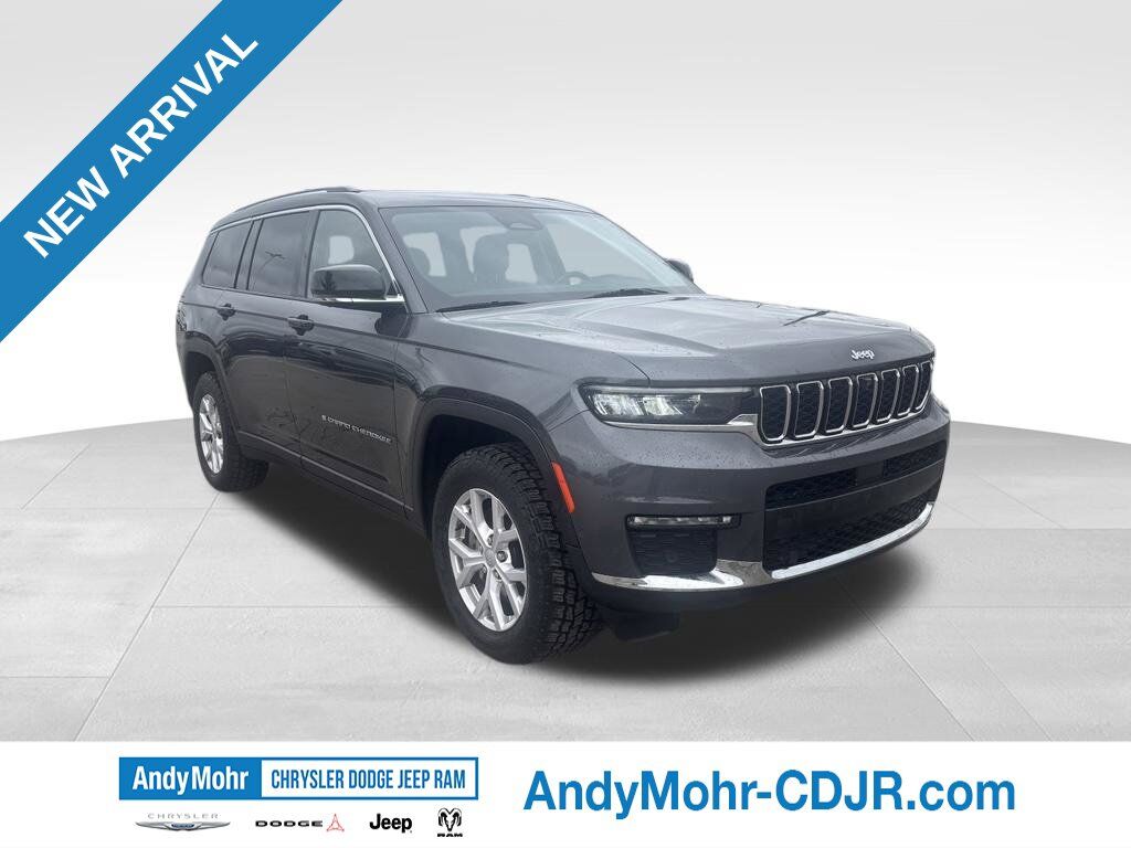 2022 JEEP Grand Cherokee
