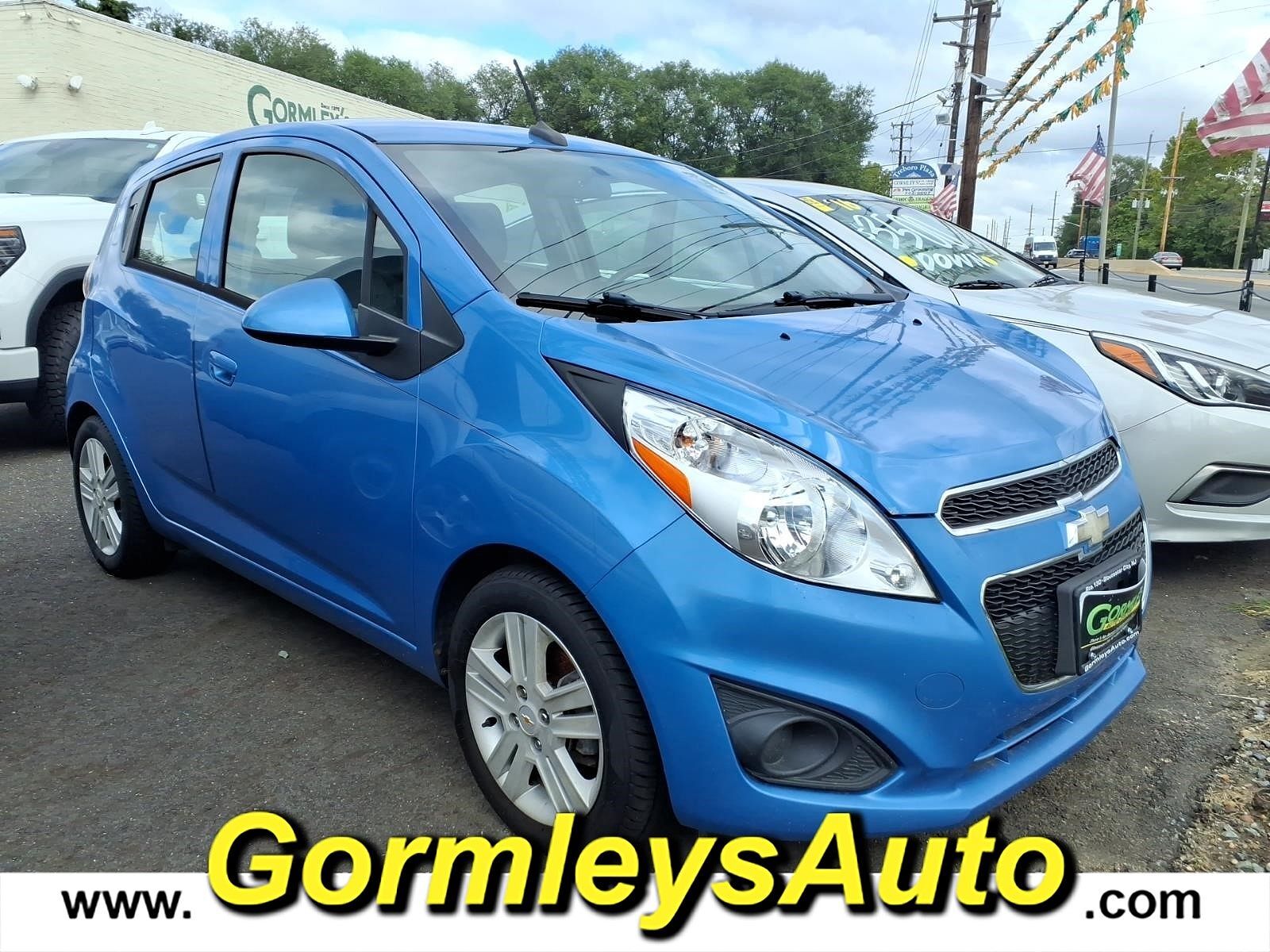 2014 CHEVROLET Spark
