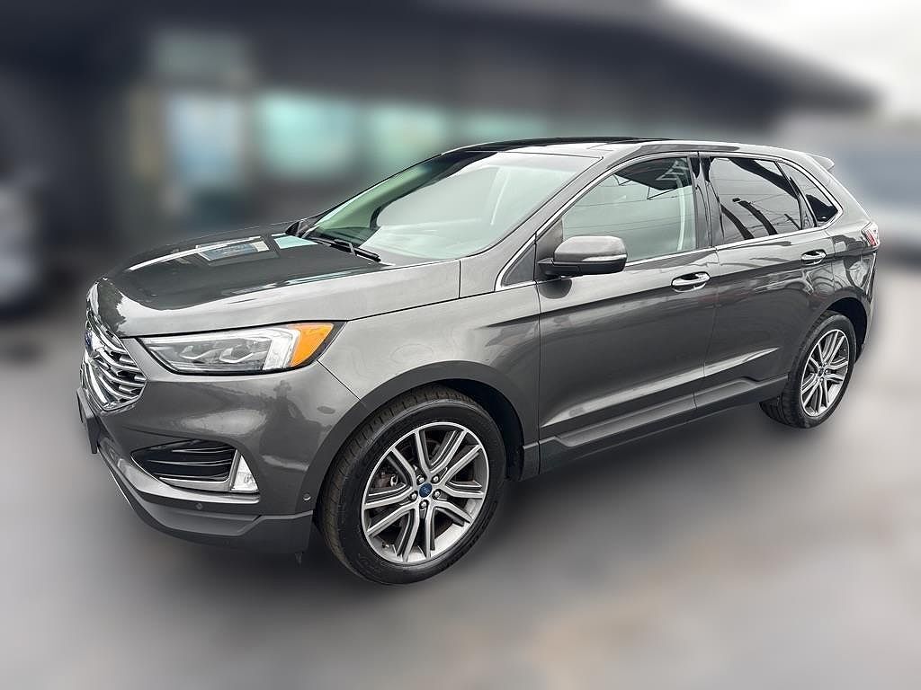 2019 FORD Edge