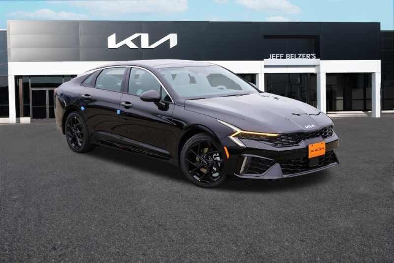 2027 KIA K5