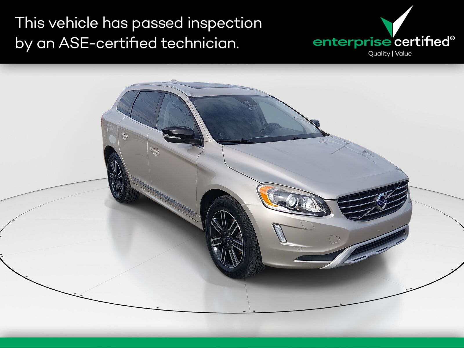 2017 VOLVO XC60