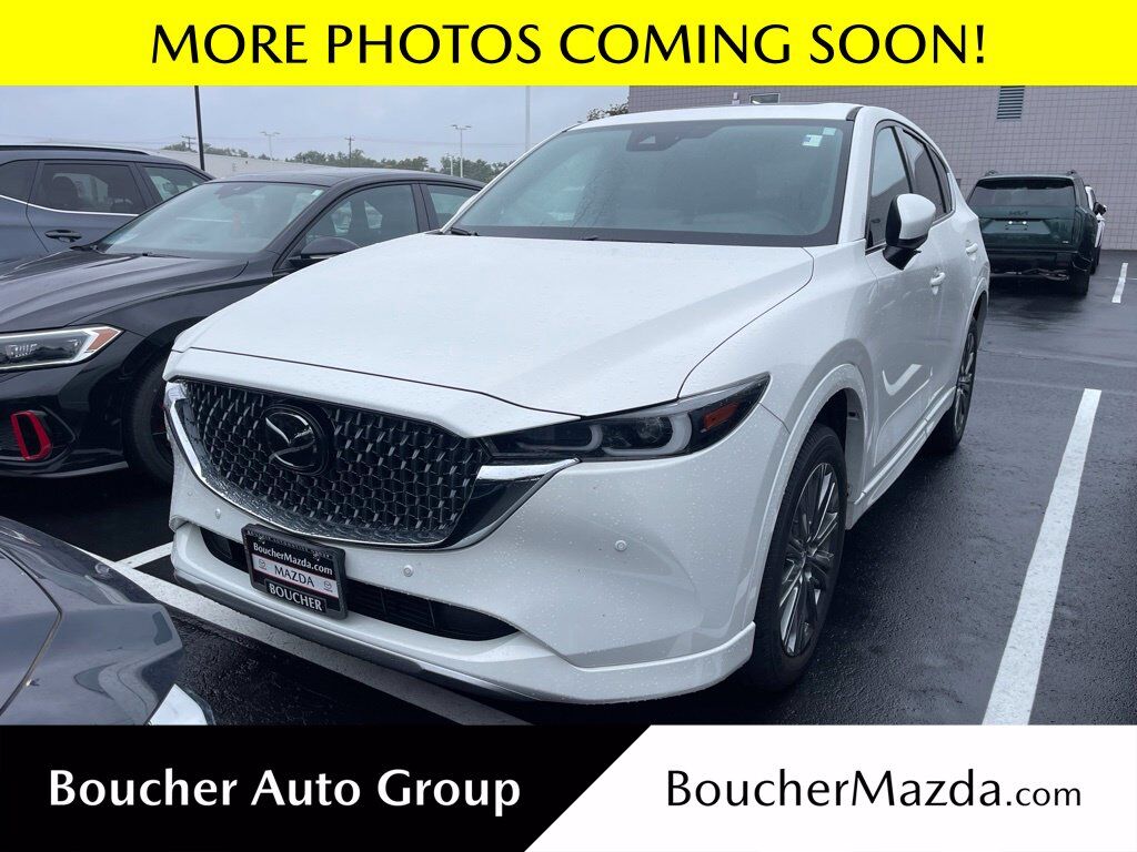 2025 MAZDA CX-5