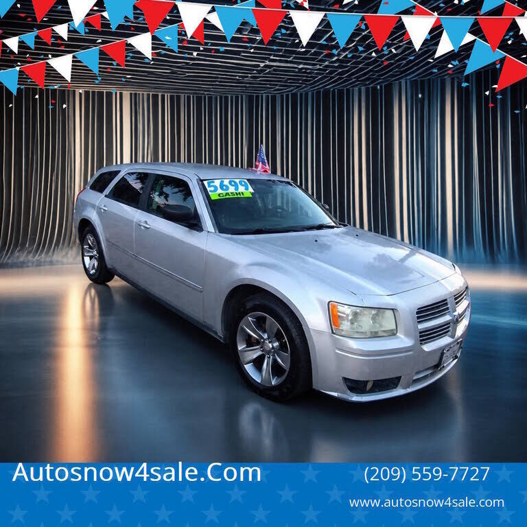 2008 DODGE Magnum