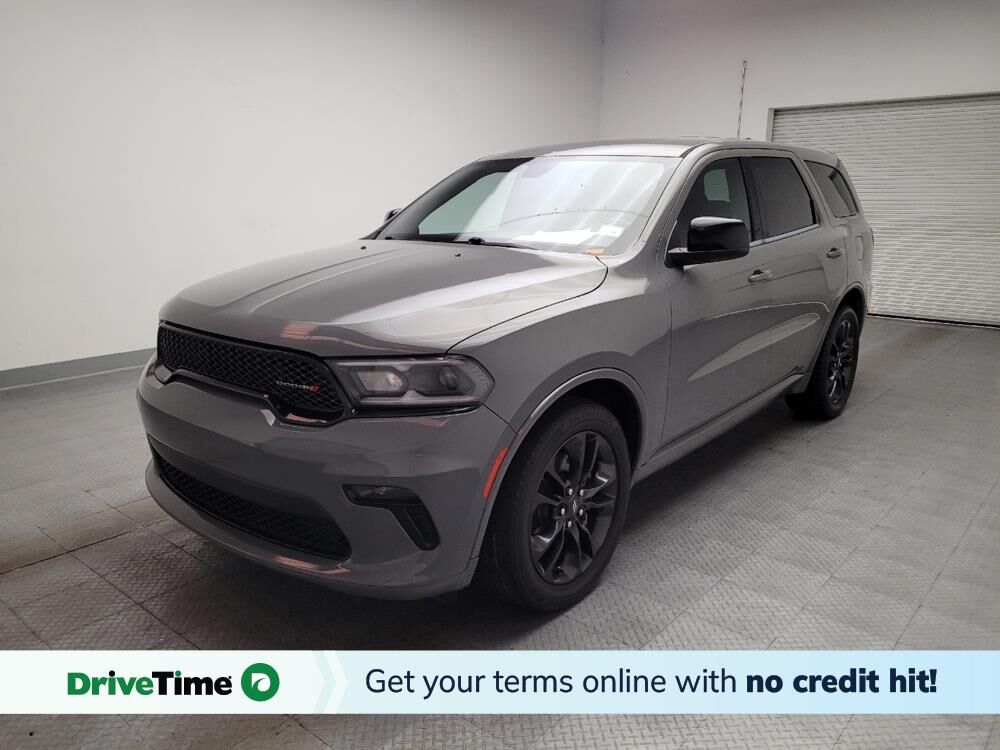 2021 DODGE Durango
