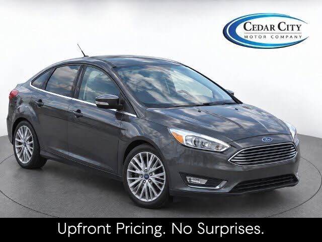 2015 FORD Focus