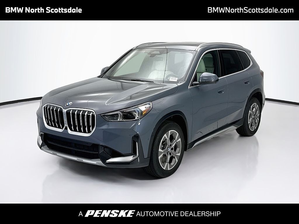 2027 BMW X1