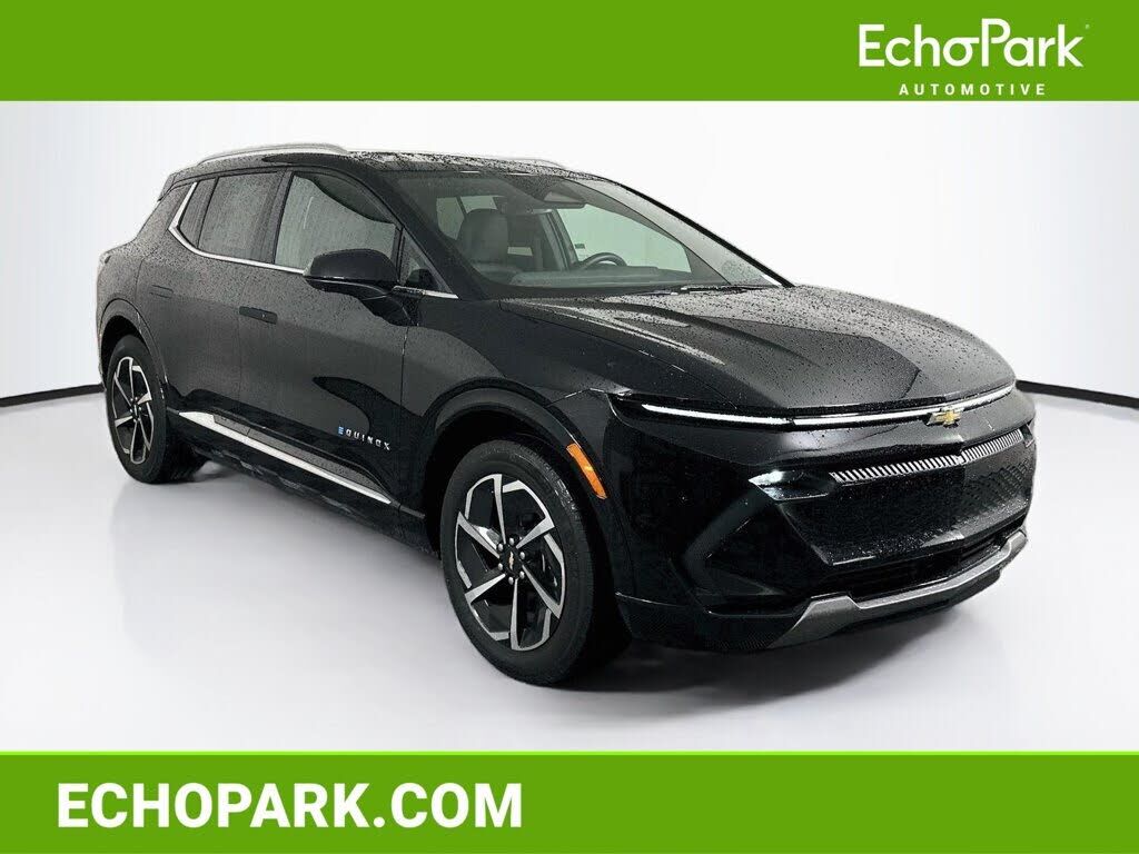 2024 CHEVROLET Equinox EV