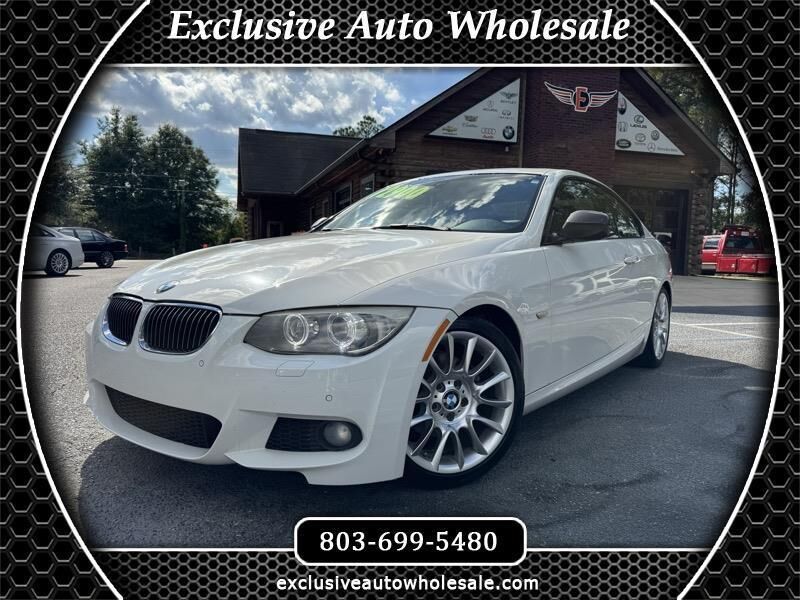 2012 BMW 3 Series