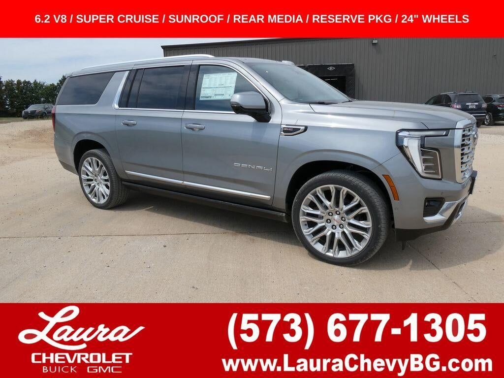 2026 GMC Yukon XL