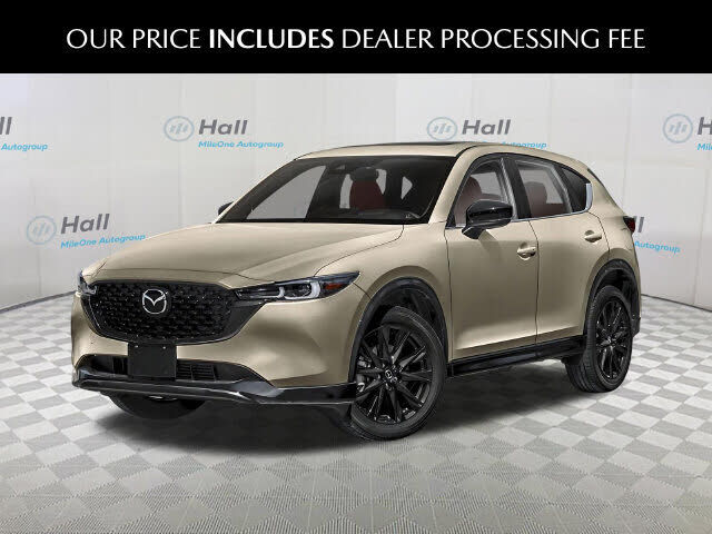 2024 MAZDA CX-5
