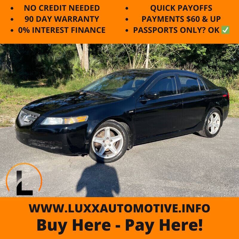 2005 ACURA TL