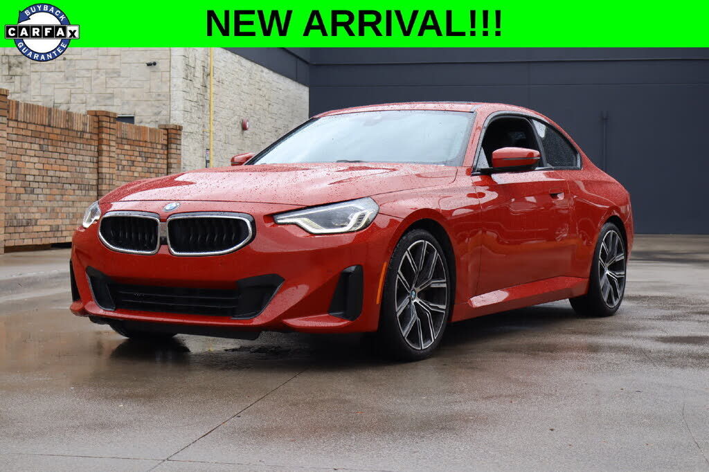 2024 BMW 2 Series