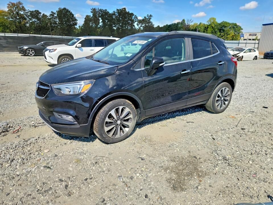 2018 BUICK Encore