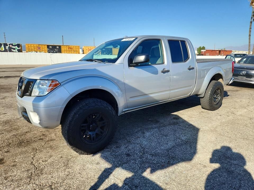 2013 NISSAN Frontier