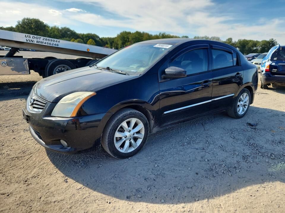 2011 NISSAN Sentra
