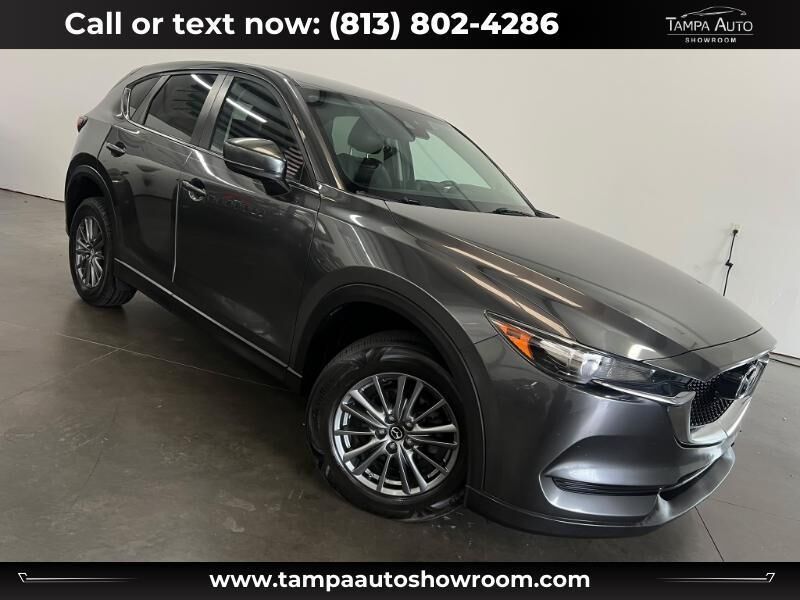 2017 MAZDA CX-5