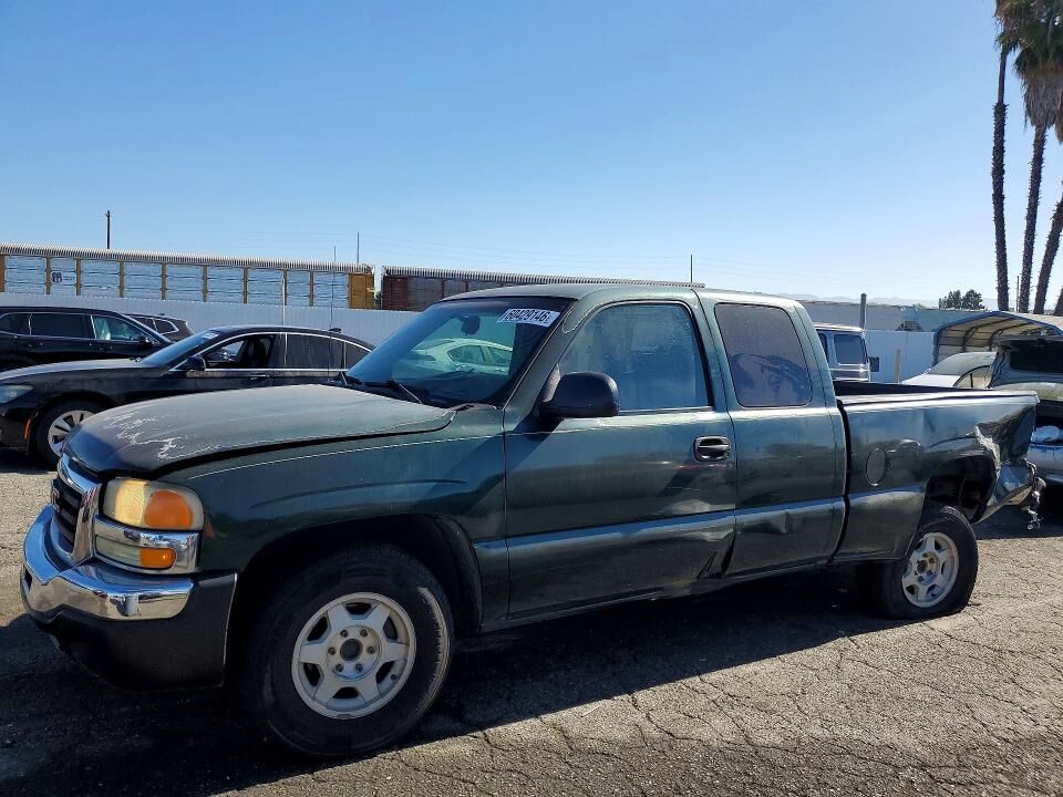 2003 GMC Sierra
