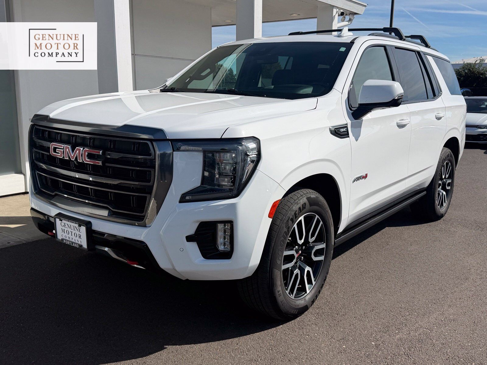2021 GMC Yukon