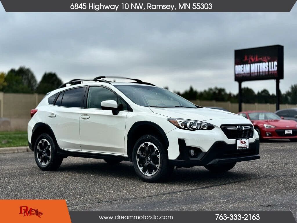 2023 SUBARU Crosstrek