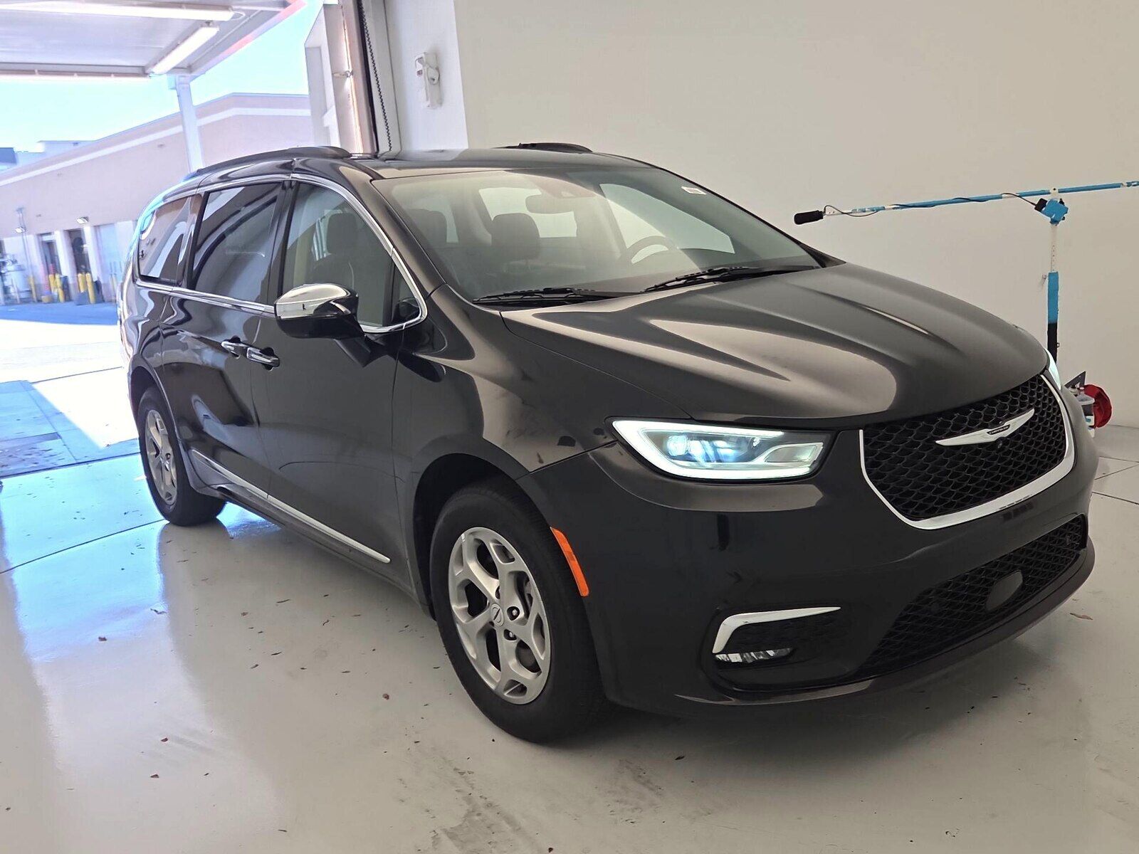 2023 CHRYSLER Pacifica