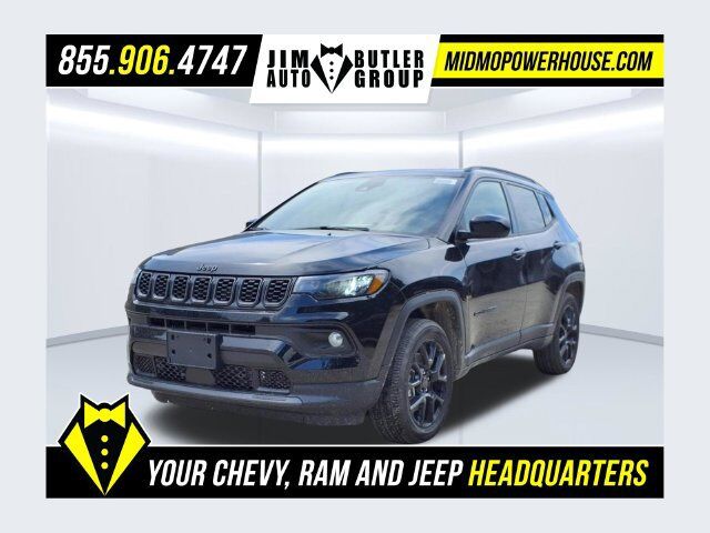 2026 JEEP Compass