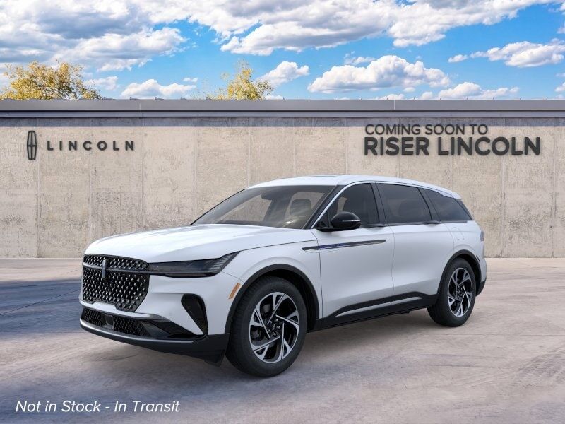 2026 LINCOLN Nautilus