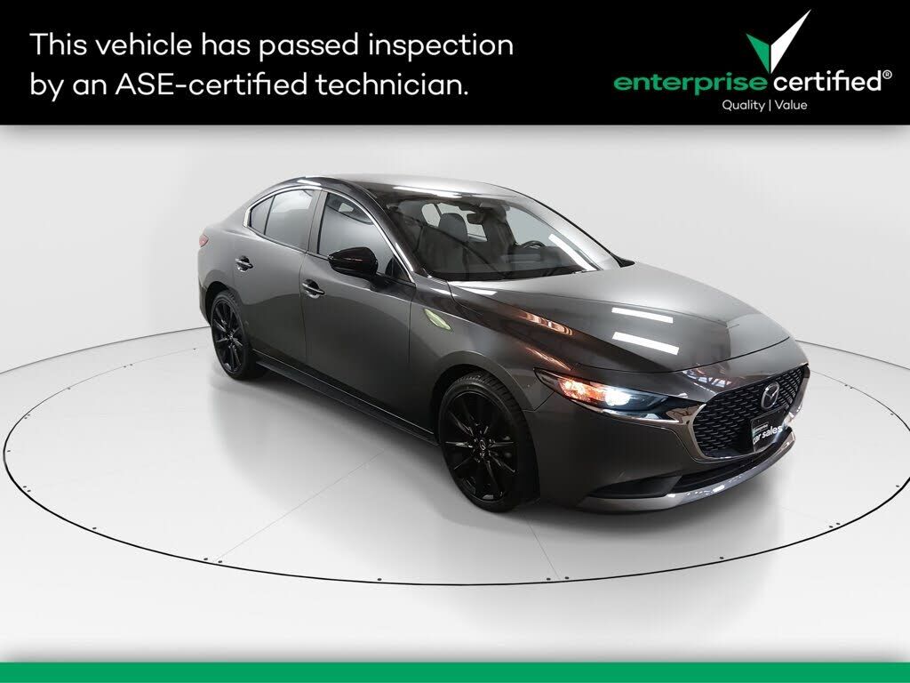 2024 MAZDA Mazda3