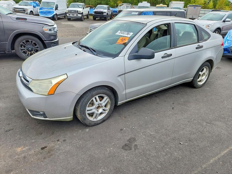 2009 FORD Focus