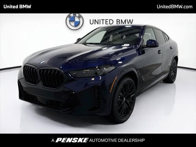 2027 BMW X6